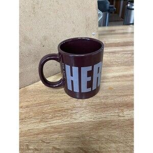hershey's mug